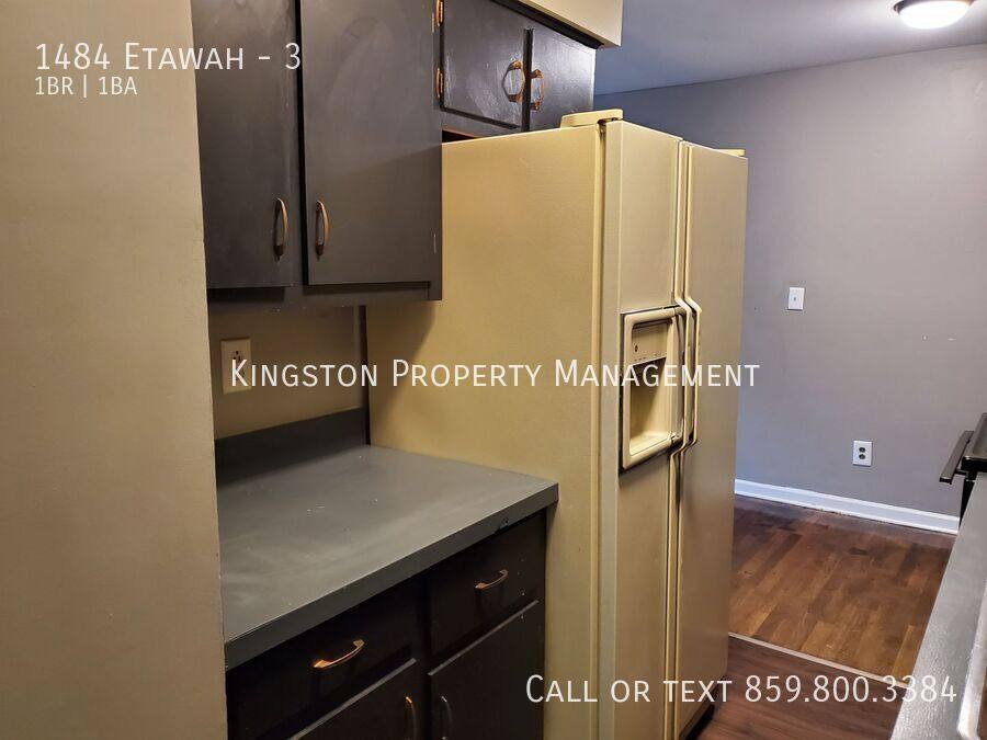 Apartment for rent at 1484 Etawah #3, Lexington, KY 40505