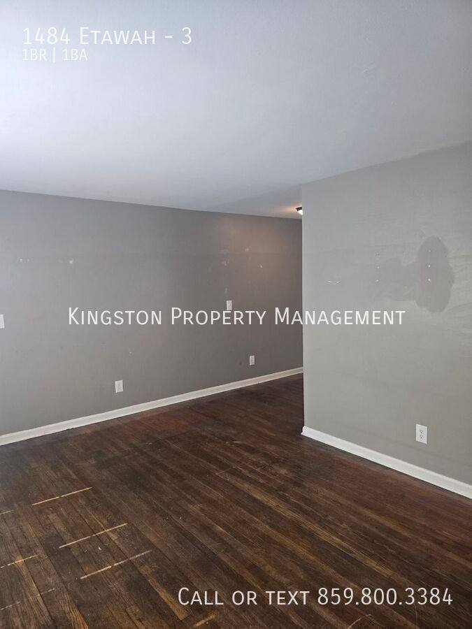 Apartment for rent at 1484 Etawah #3, Lexington, KY 40505