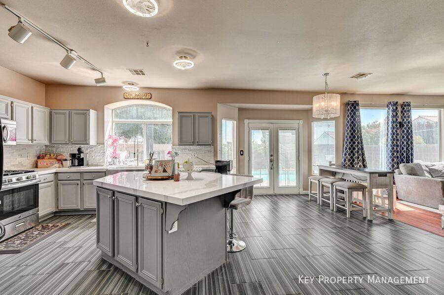 House for rent at 3910 Crooked Oak St, North Las Vegas, NV 89032