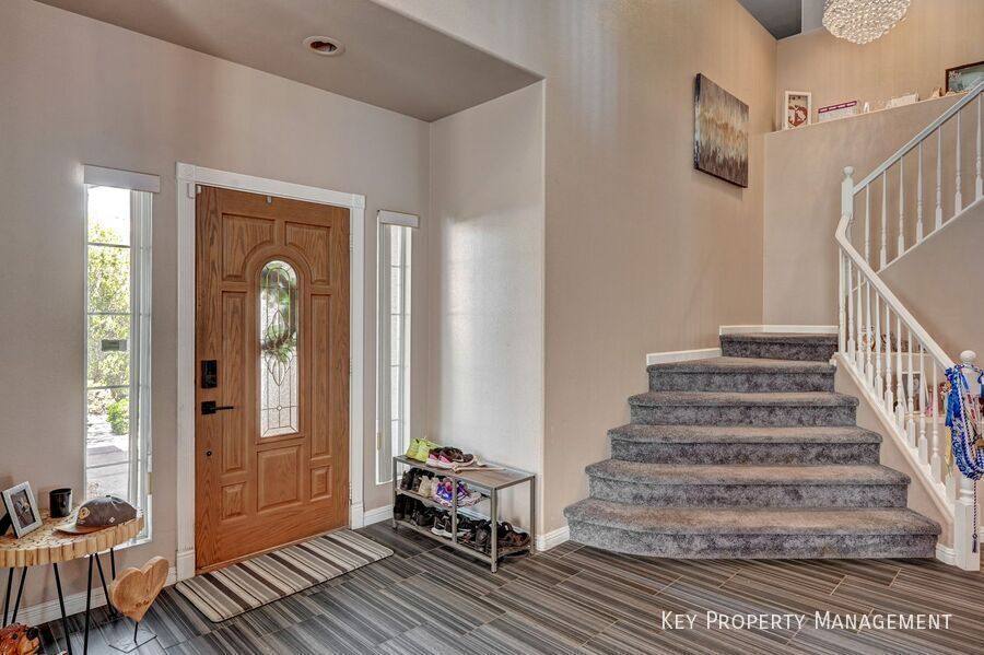 House for rent at 3910 Crooked Oak St, North Las Vegas, NV 89032