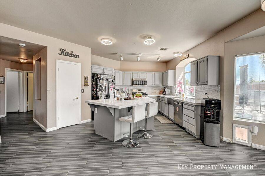 House for rent at 3910 Crooked Oak St, North Las Vegas, NV 89032