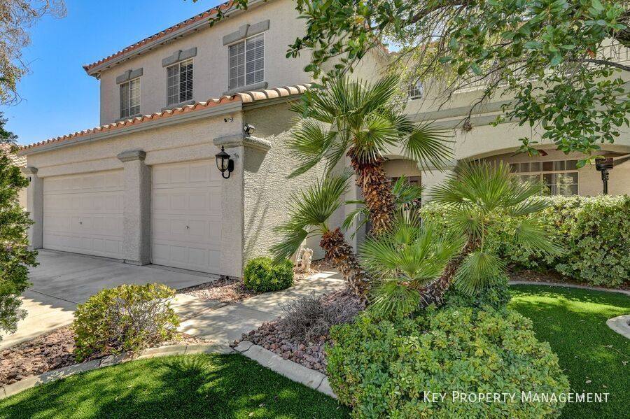 House for rent at 3910 Crooked Oak St, North Las Vegas, NV 89032