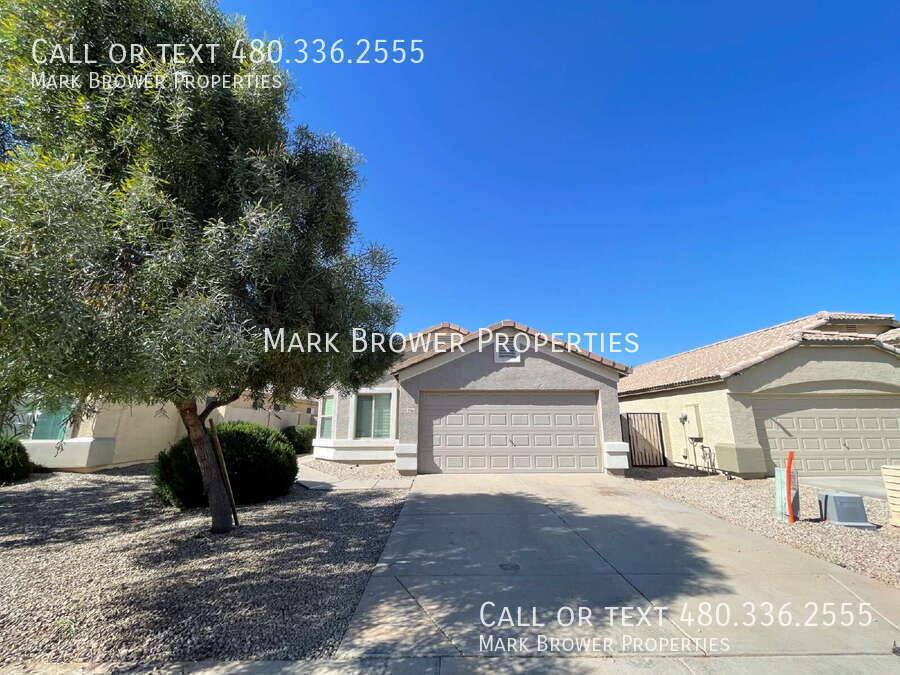 House for rent at 3766 W Santa Cruz Ave, Queen Creek, AZ 85142