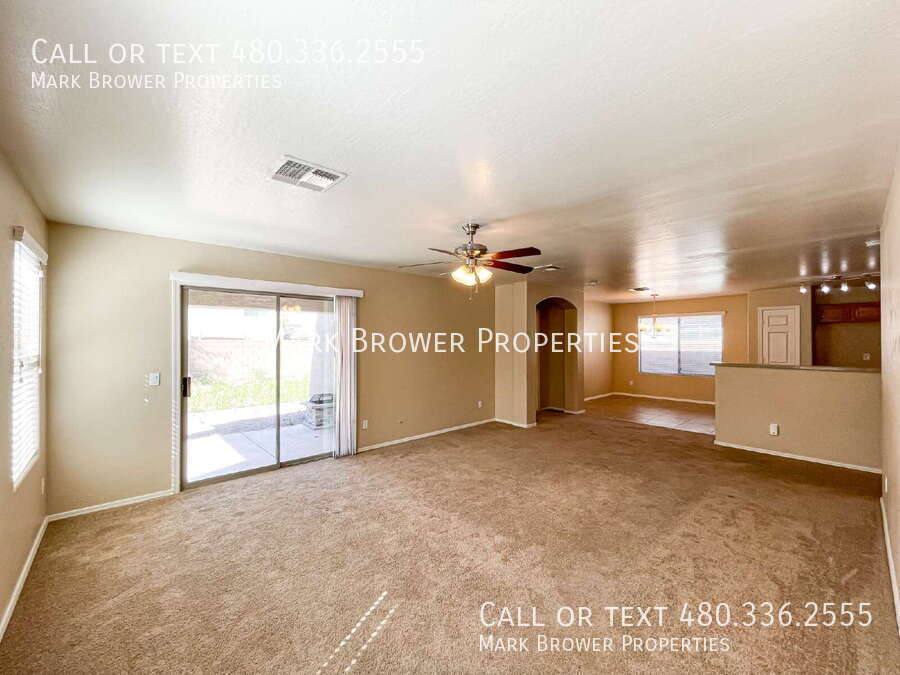 House for rent at 3766 W Santa Cruz Ave, Queen Creek, AZ 85142