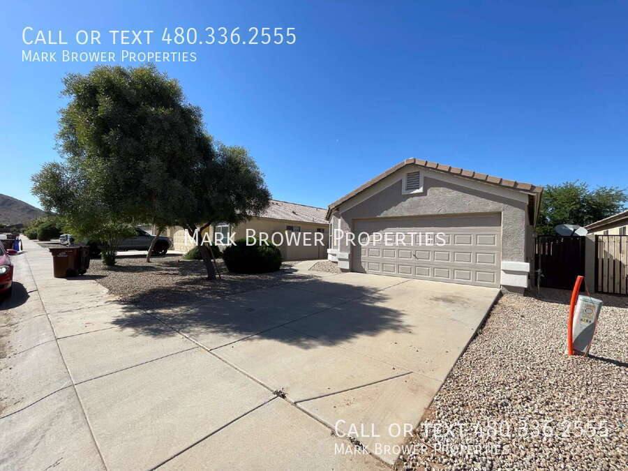 House for rent at 3766 W Santa Cruz Ave, Queen Creek, AZ 85142