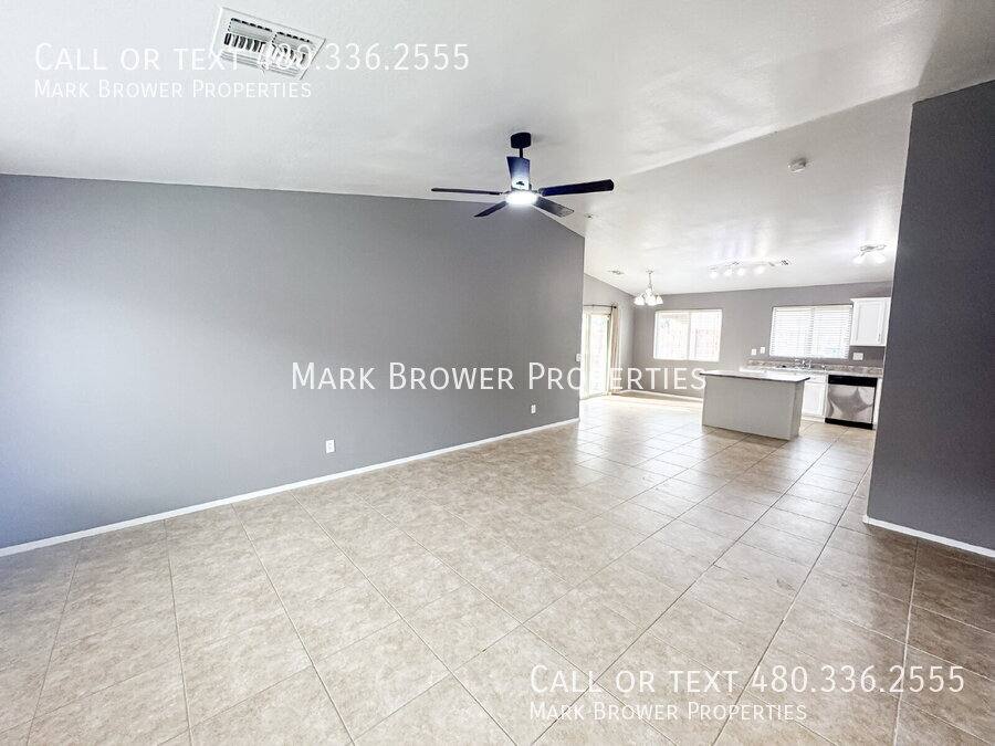 House for rent at 3344 S 186th Lane, Goodyear, AZ 85338