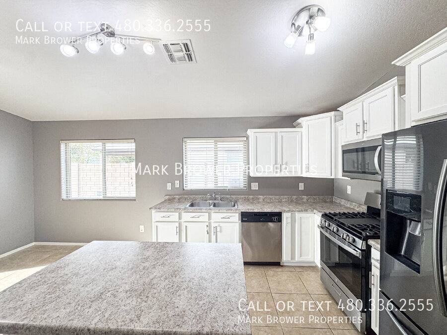 House for rent at 3344 S 186th Lane, Goodyear, AZ 85338