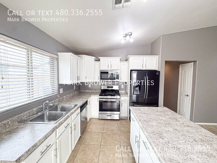 House for rent at 3344 S 186th Lane, Goodyear, AZ 85338