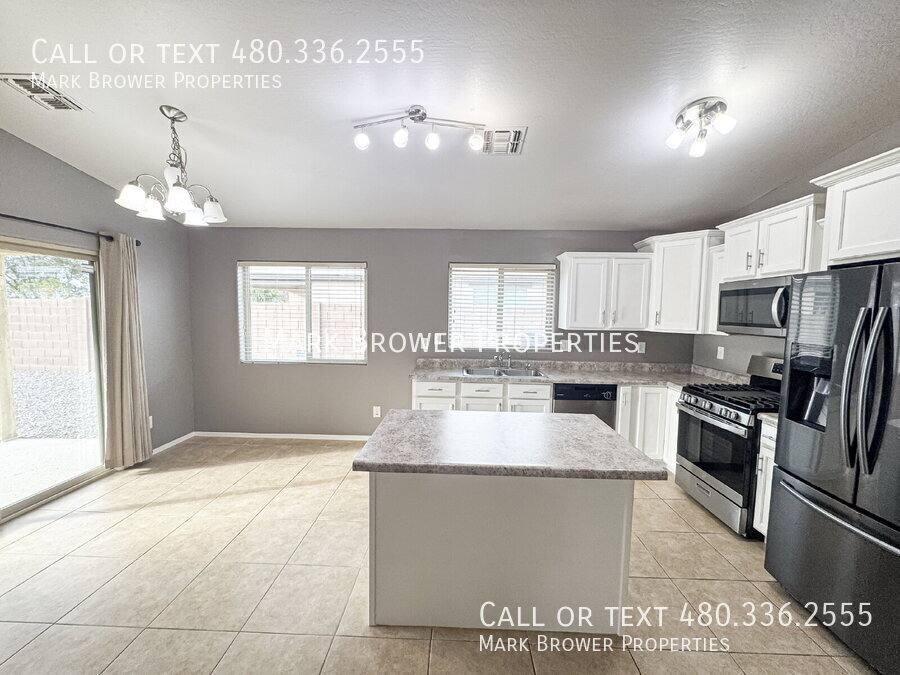 House for rent at 3344 S 186th Lane, Goodyear, AZ 85338
