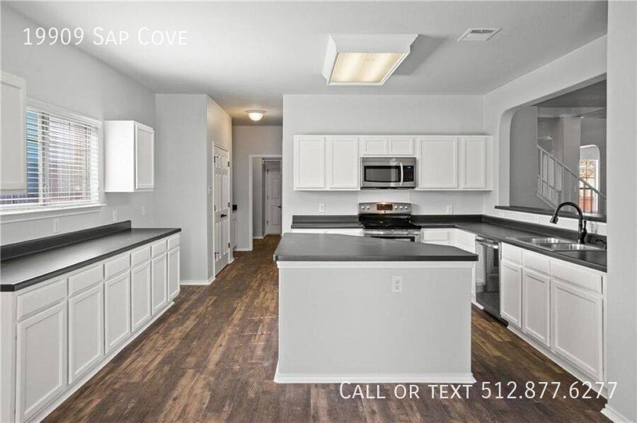 House for rent at 19909 Sap Cove, Round Rock, TX 78664