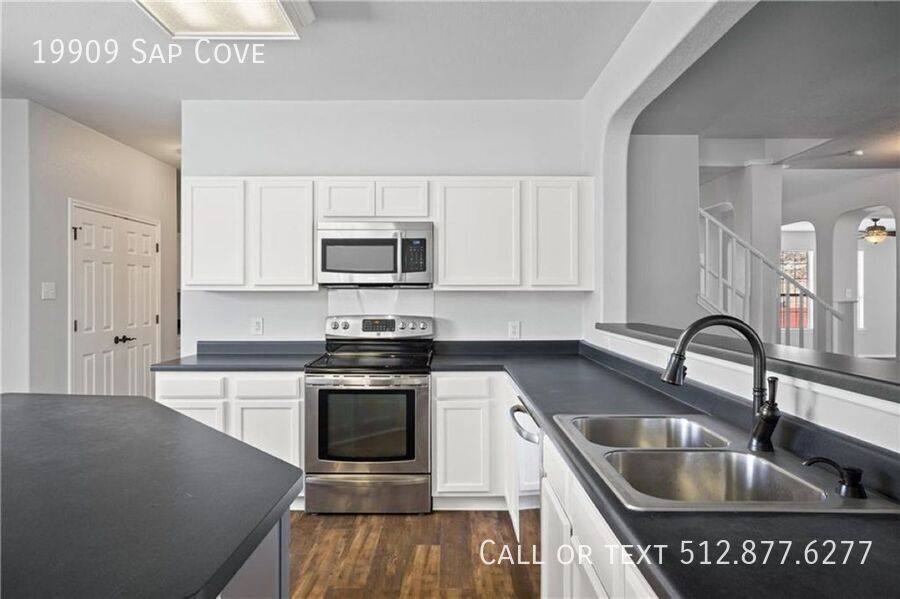 House for rent at 19909 Sap Cove, Round Rock, TX 78664