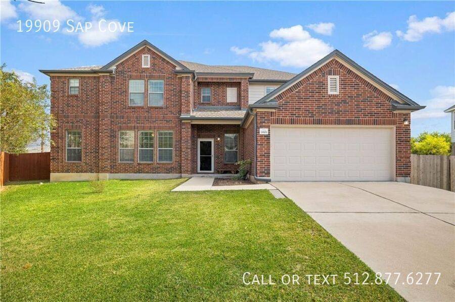House for rent at 19909 Sap Cove, Round Rock, TX 78664