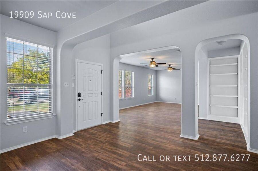 House for rent at 19909 Sap Cove, Round Rock, TX 78664