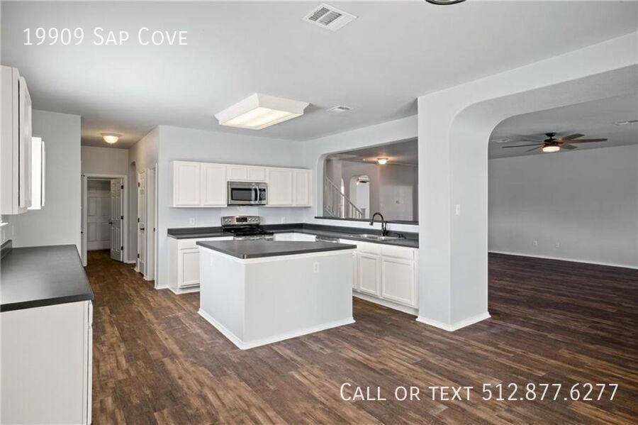 House for rent at 19909 Sap Cove, Round Rock, TX 78664