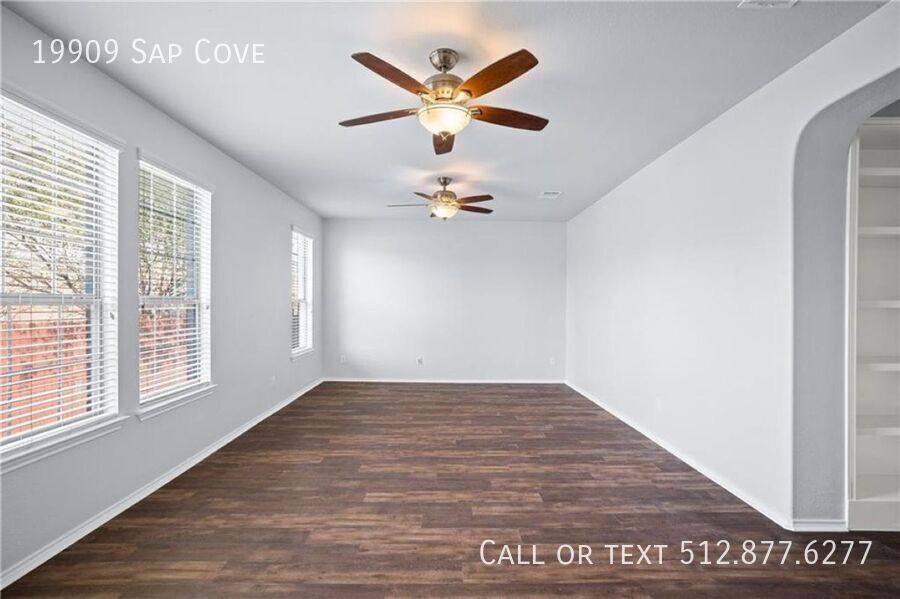 House for rent at 19909 Sap Cove, Round Rock, TX 78664