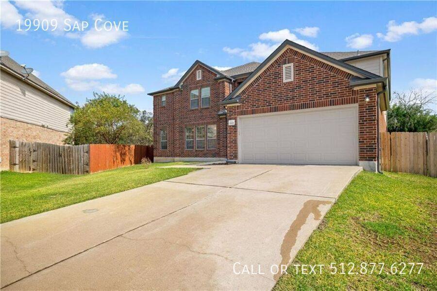 House for rent at 19909 Sap Cove, Round Rock, TX 78664