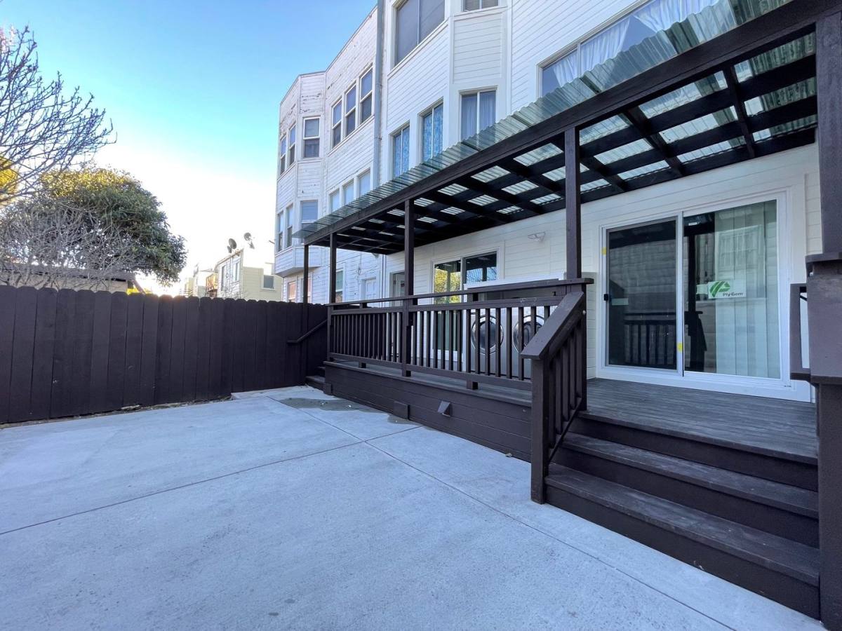 Apartment for rent at 242 Holloway Ave, San Francisco, CA 94112