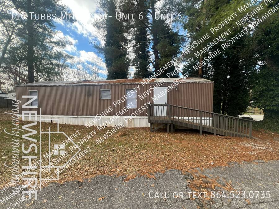 Apartment for rent at 116 Tubbs Mountain Rd #6, Travelers Rest, SC 29690