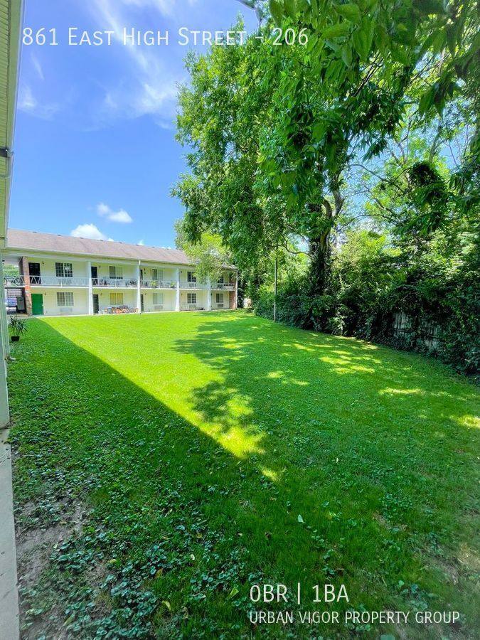 Apartment for rent at 861 E High St #206, Lexington, KY 40502