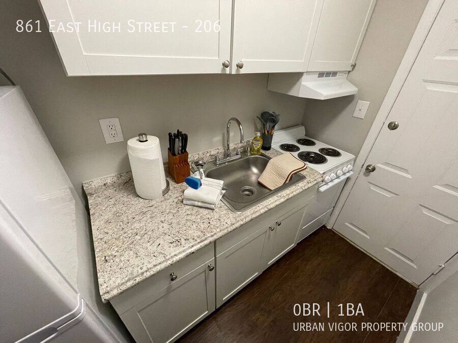 Apartment for rent at 861 E High St #206, Lexington, KY 40502