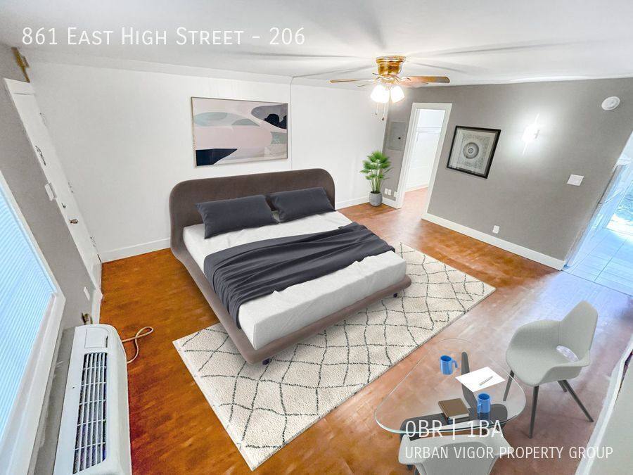 Apartment for rent at 861 E High St #206, Lexington, KY 40502