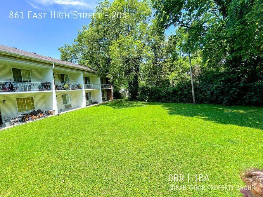 Apartment for rent at 861 E High St #206, Lexington, KY 40502