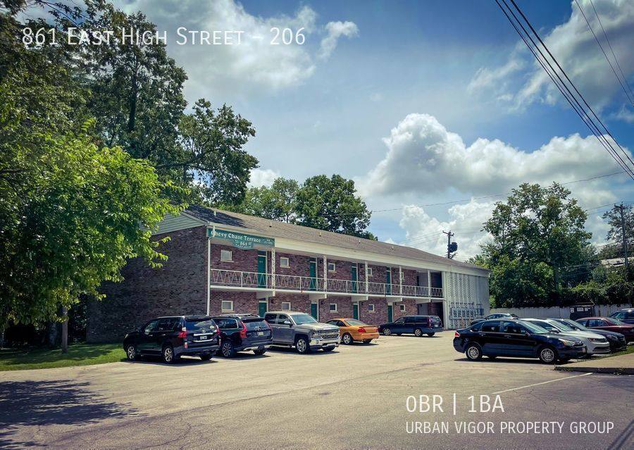 Apartment for rent at 861 E High St #206, Lexington, KY 40502