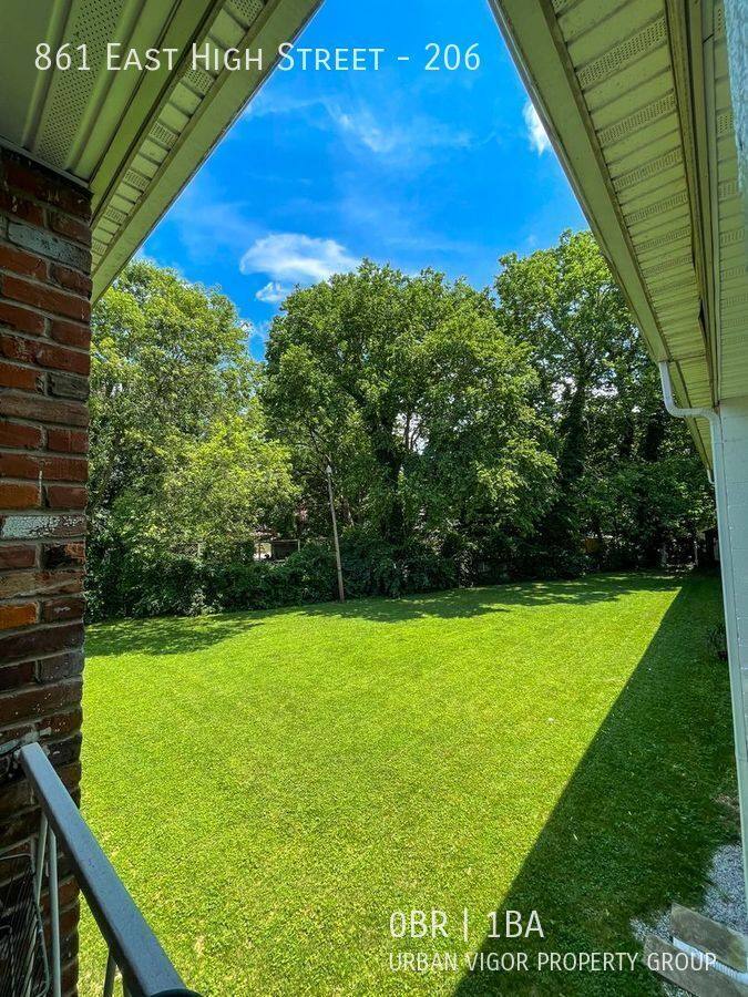 Apartment for rent at 861 E High St #206, Lexington, KY 40502