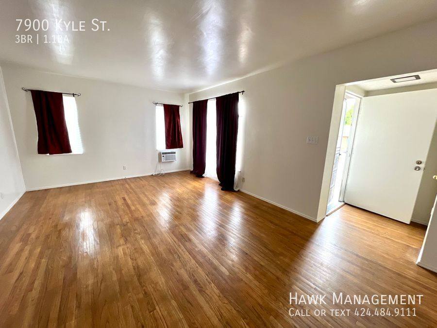 House for rent at 7900 Kyle St, Sunland, CA 91040