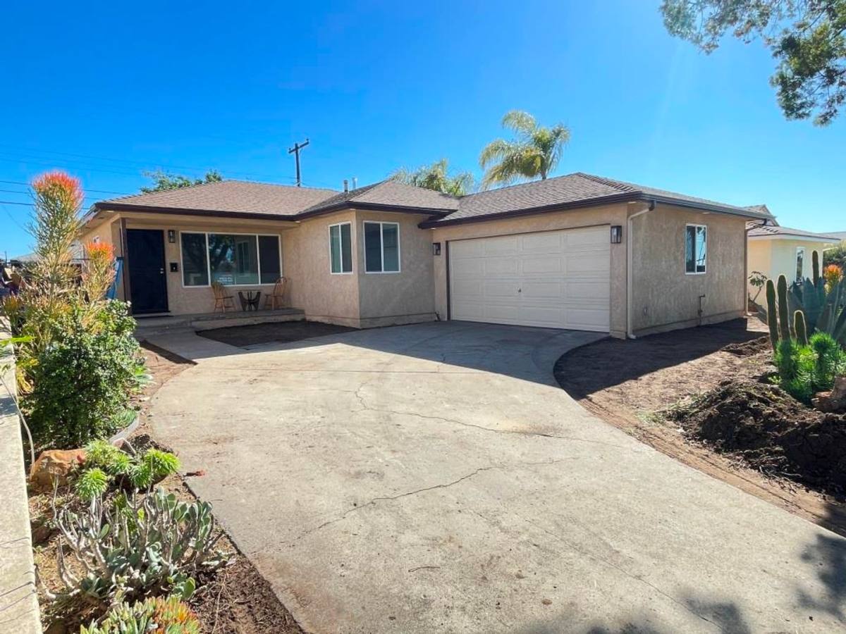 House for rent at 5215 Waring Rd, San Diego, CA 92120