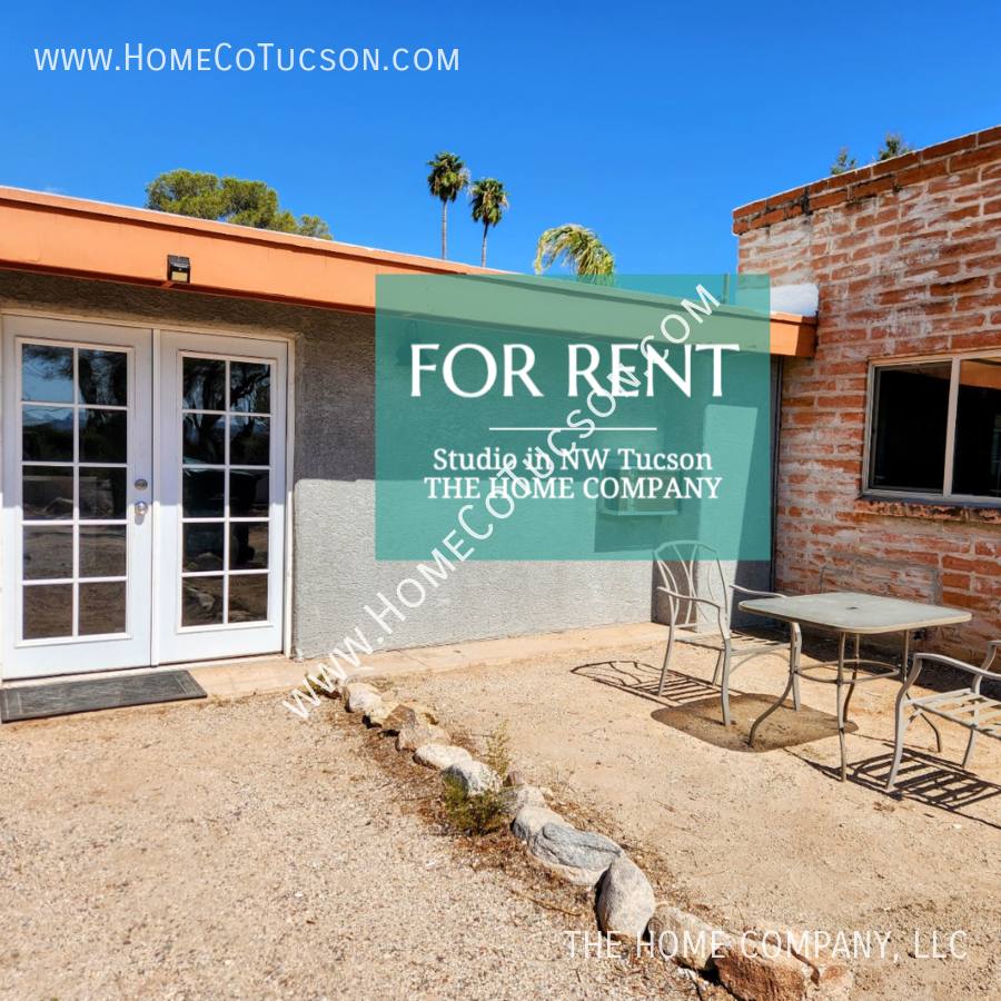 House for rent at 7424 N La Canada Dr #C, Tucson, AZ 85704