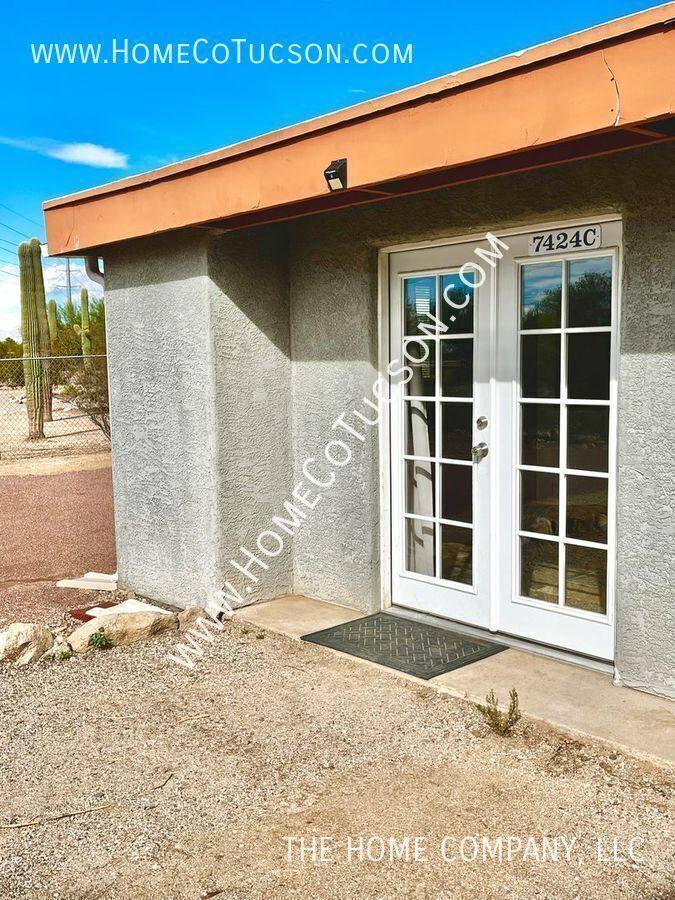 House for rent at 7424 N La Canada Dr #C, Tucson, AZ 85704