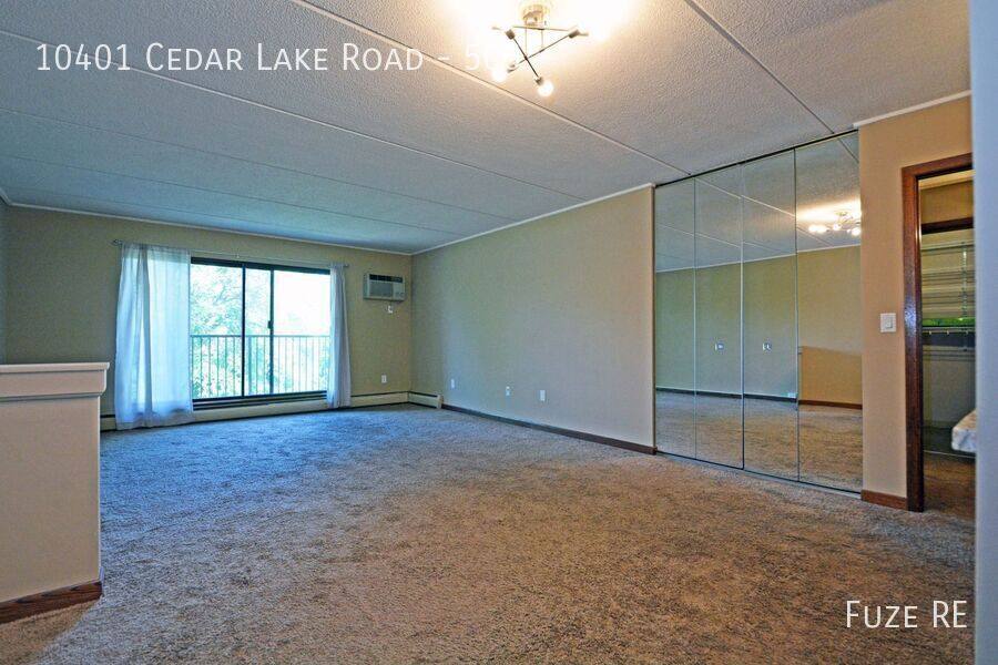 Apartment for rent at 10401 Cedar Lake Rd #505, Hopkins, MN 55305