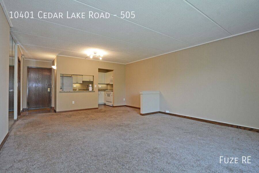 Apartment for rent at 10401 Cedar Lake Rd #505, Hopkins, MN 55305