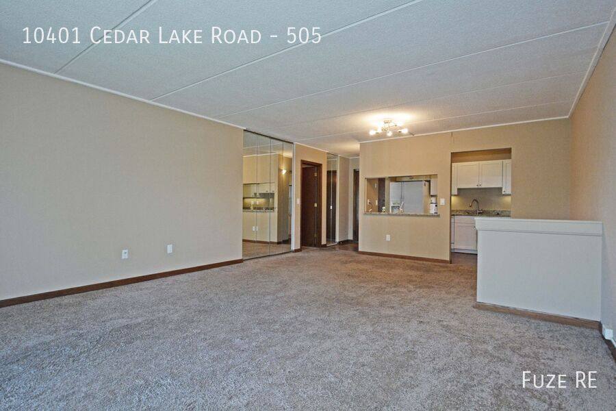 Apartment for rent at 10401 Cedar Lake Rd #505, Hopkins, MN 55305
