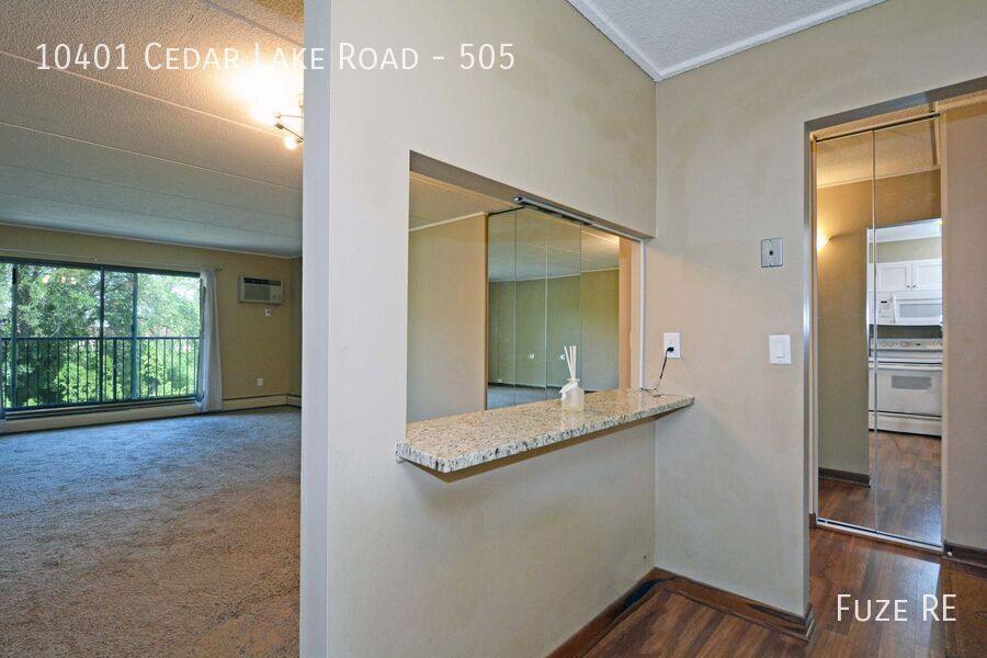 Apartment for rent at 10401 Cedar Lake Rd #505, Hopkins, MN 55305