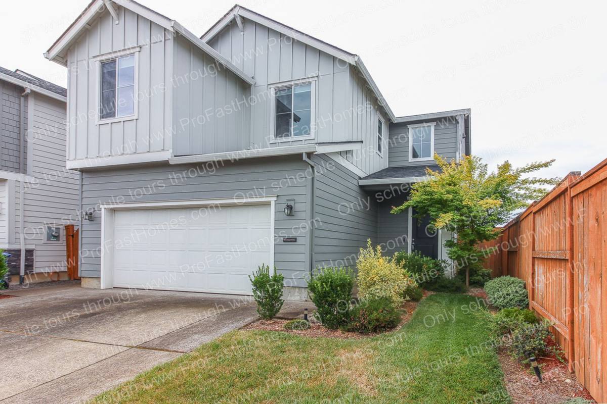 House for rent at 2445 S Jasper Dr, Cornelius, OR 97113