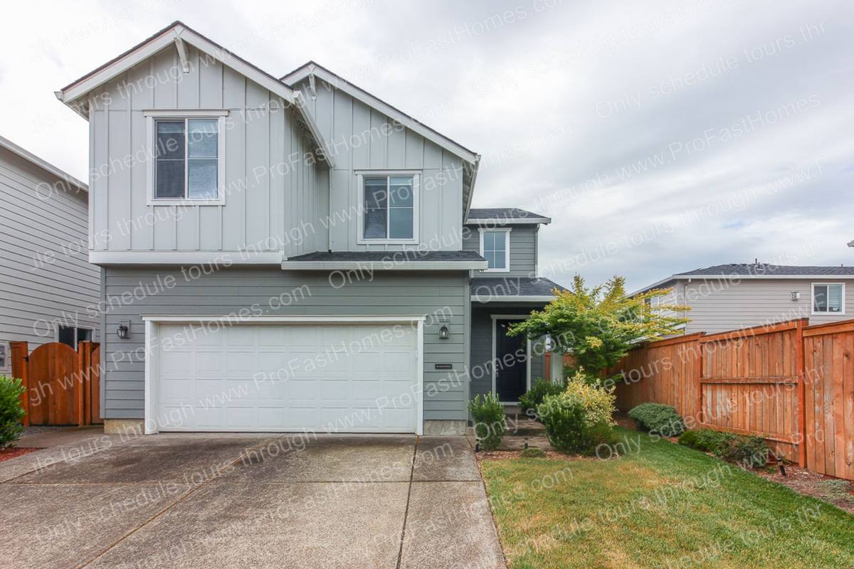 House for rent at 2445 S Jasper Dr, Cornelius, OR 97113