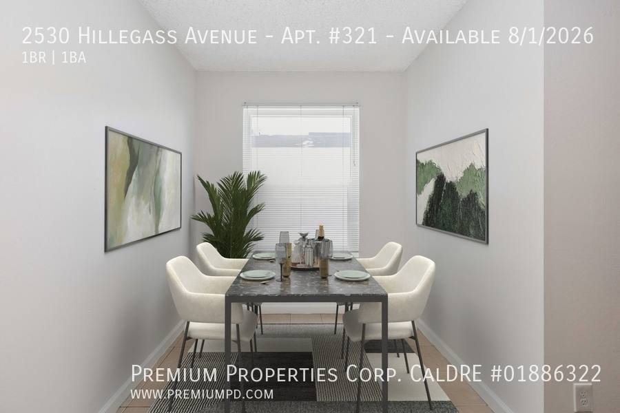 Apartment for rent at 2530 Hillegass Ave, Berkeley, CA 94704