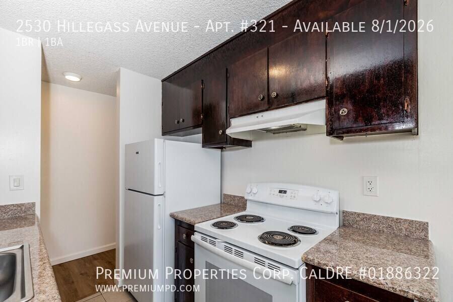 Apartment for rent at 2530 Hillegass Ave, Berkeley, CA 94704