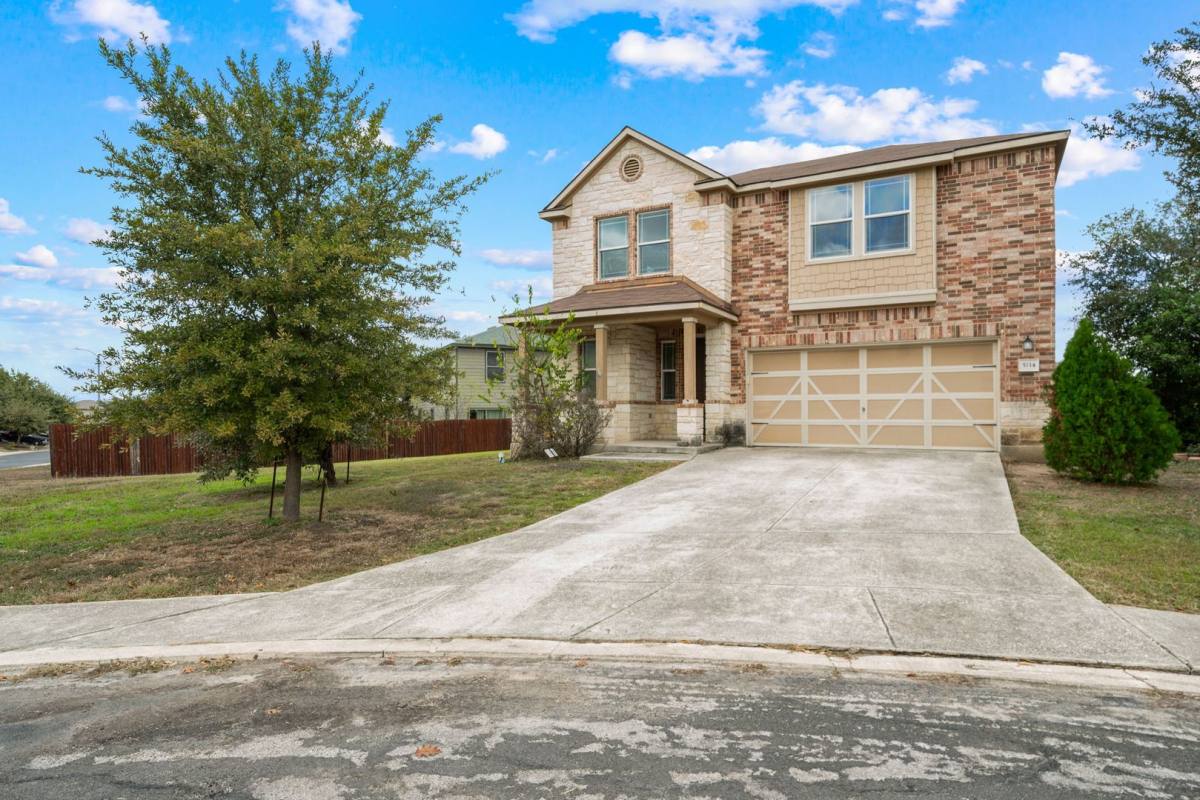 House for rent at 5114 Mustang Cove, San Antonio, TX 78244