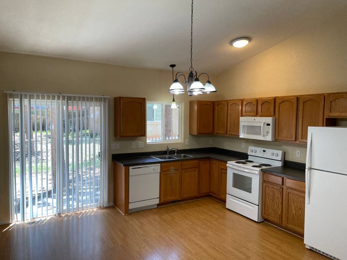 House for rent at 611 Lake Ave, Woodland Park, CO 80863