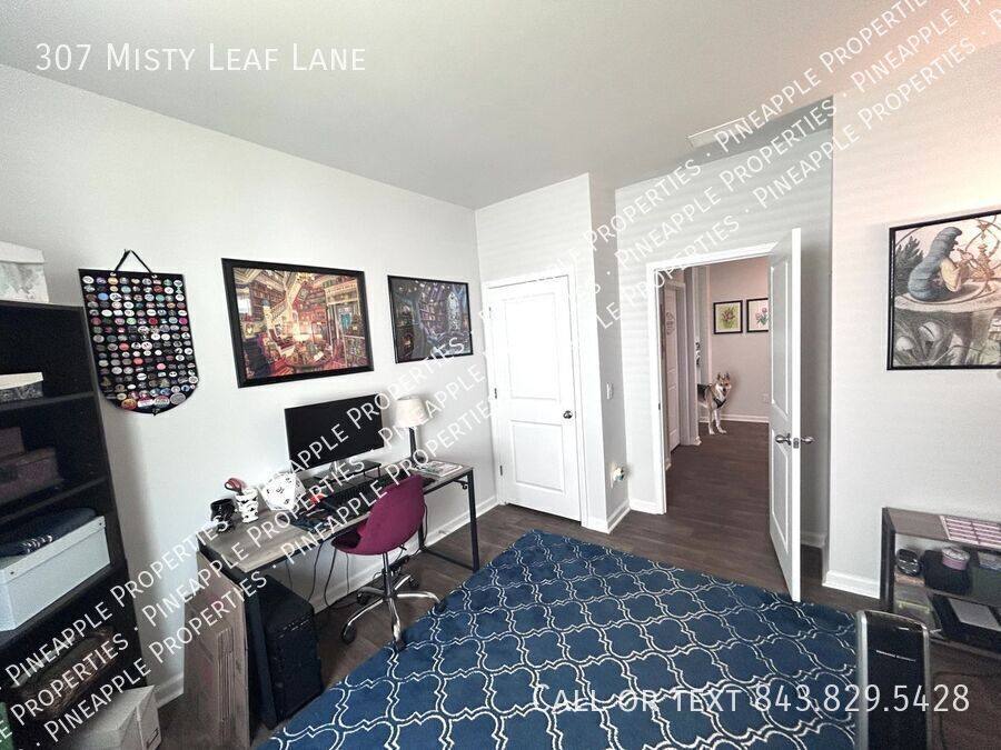 House for rent at 307 Misty Leaf Lane, Summerville, SC 29486