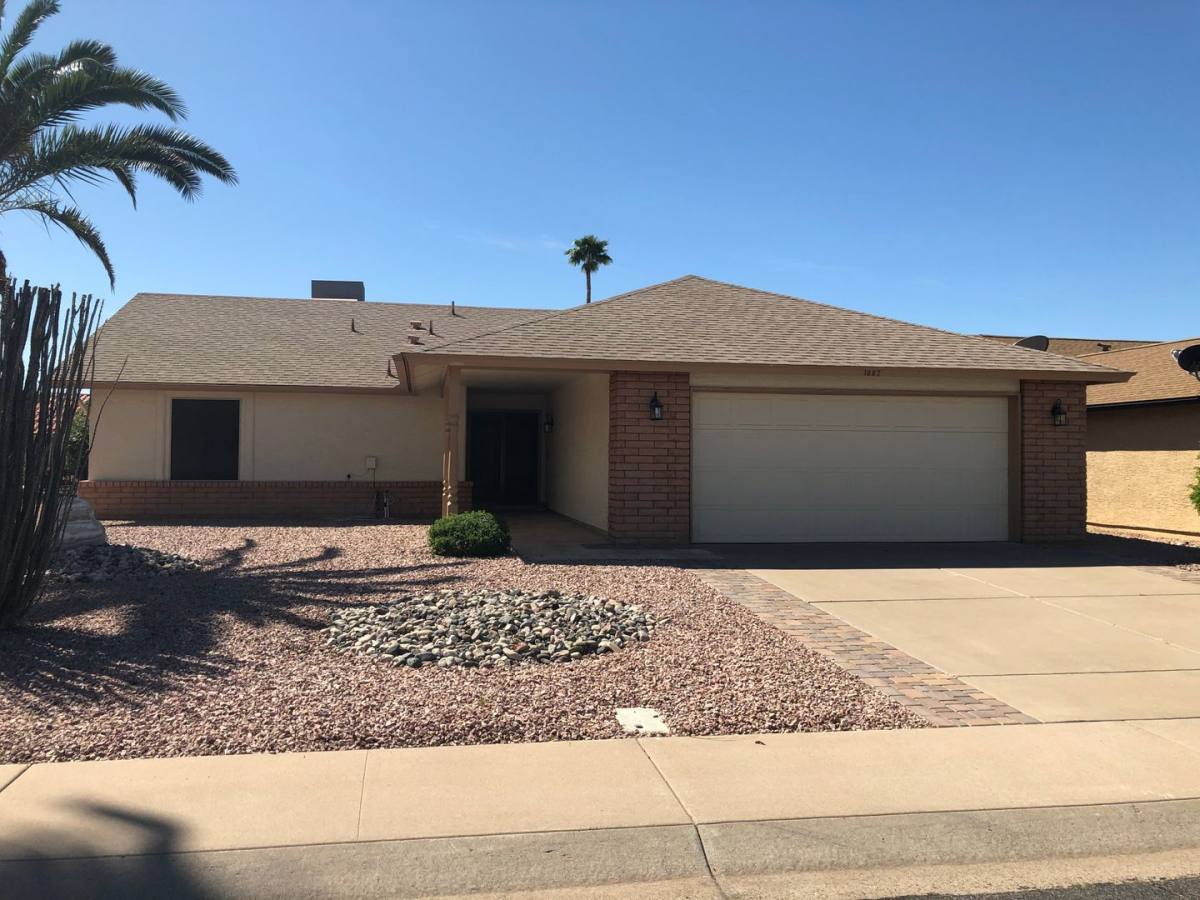 House for rent at 1887 Leisure World, Mesa, AZ 85206