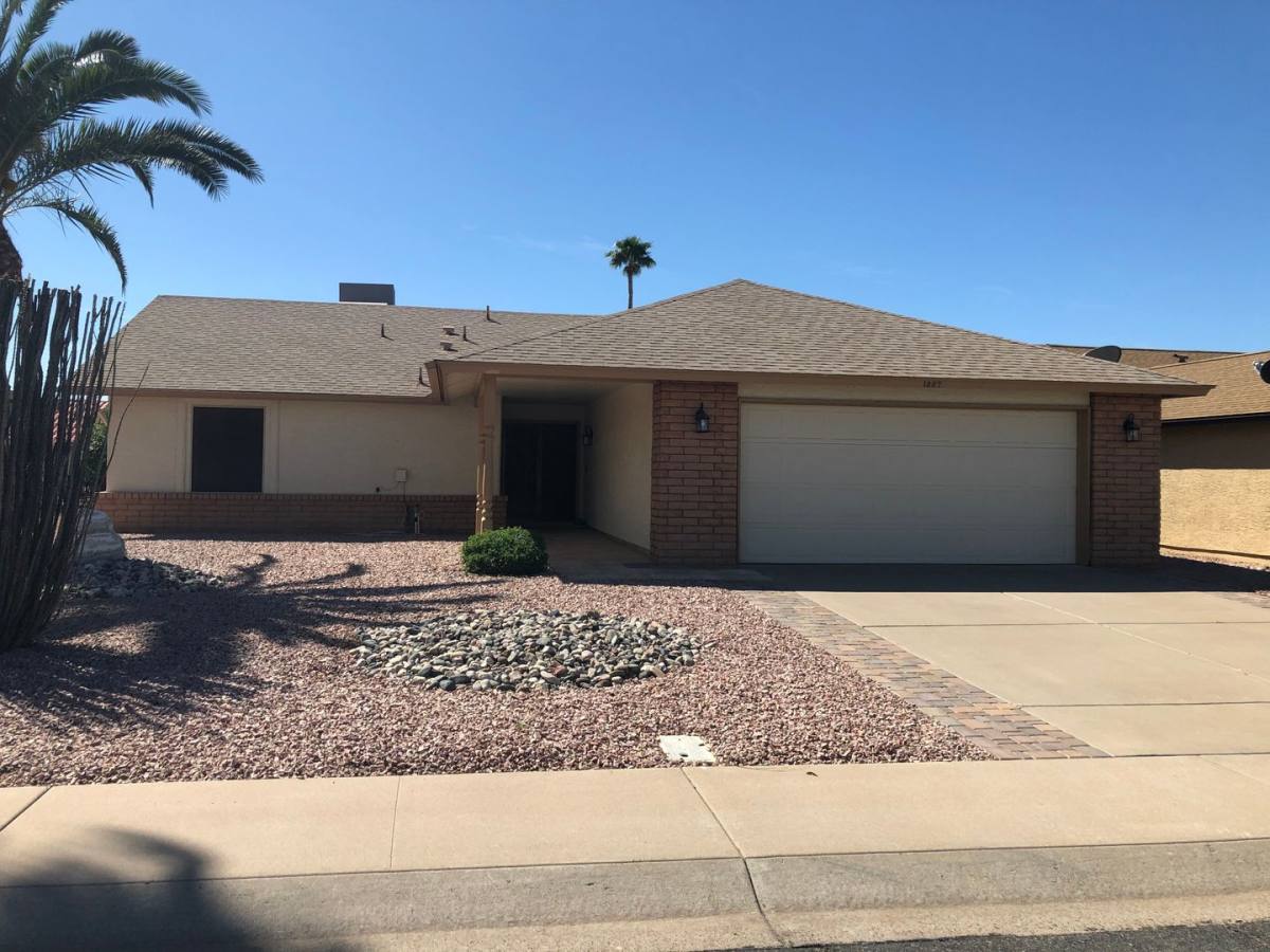 House for rent at 1887 Leisure World, Mesa, AZ 85206