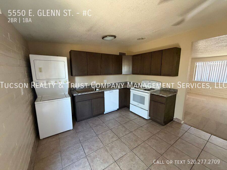 Apartment for rent at 5550 E Glenn St #C, Tucson, AZ 85712