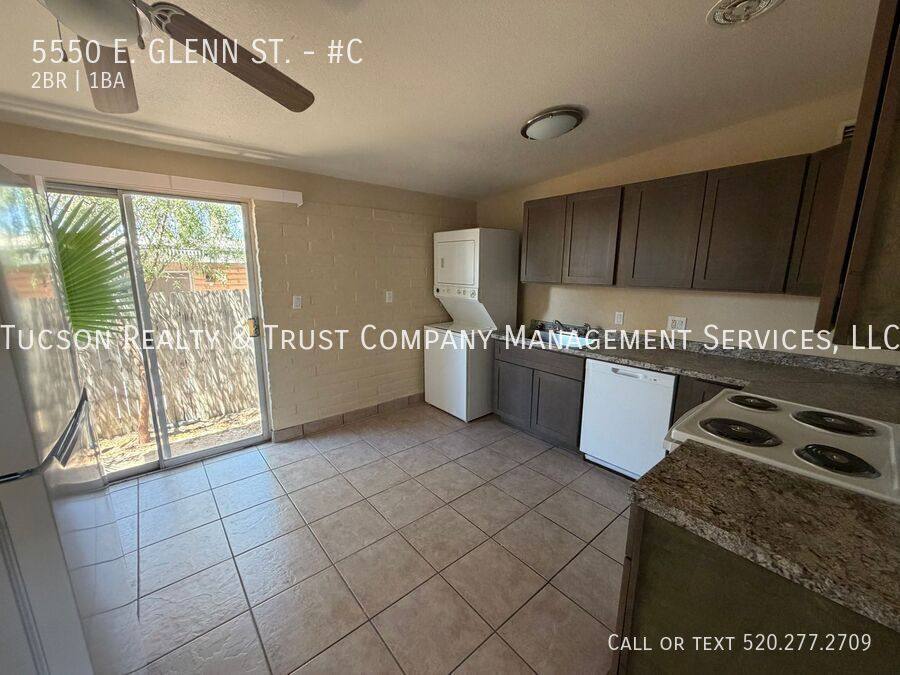 Apartment for rent at 5550 E Glenn St #C, Tucson, AZ 85712