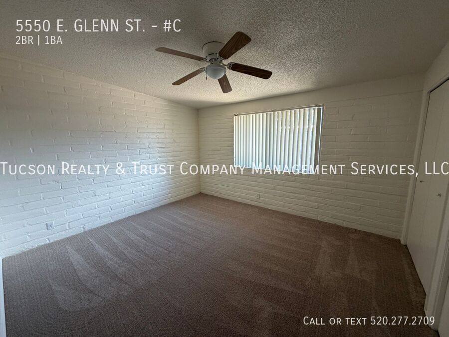 Apartment for rent at 5550 E Glenn St #C, Tucson, AZ 85712