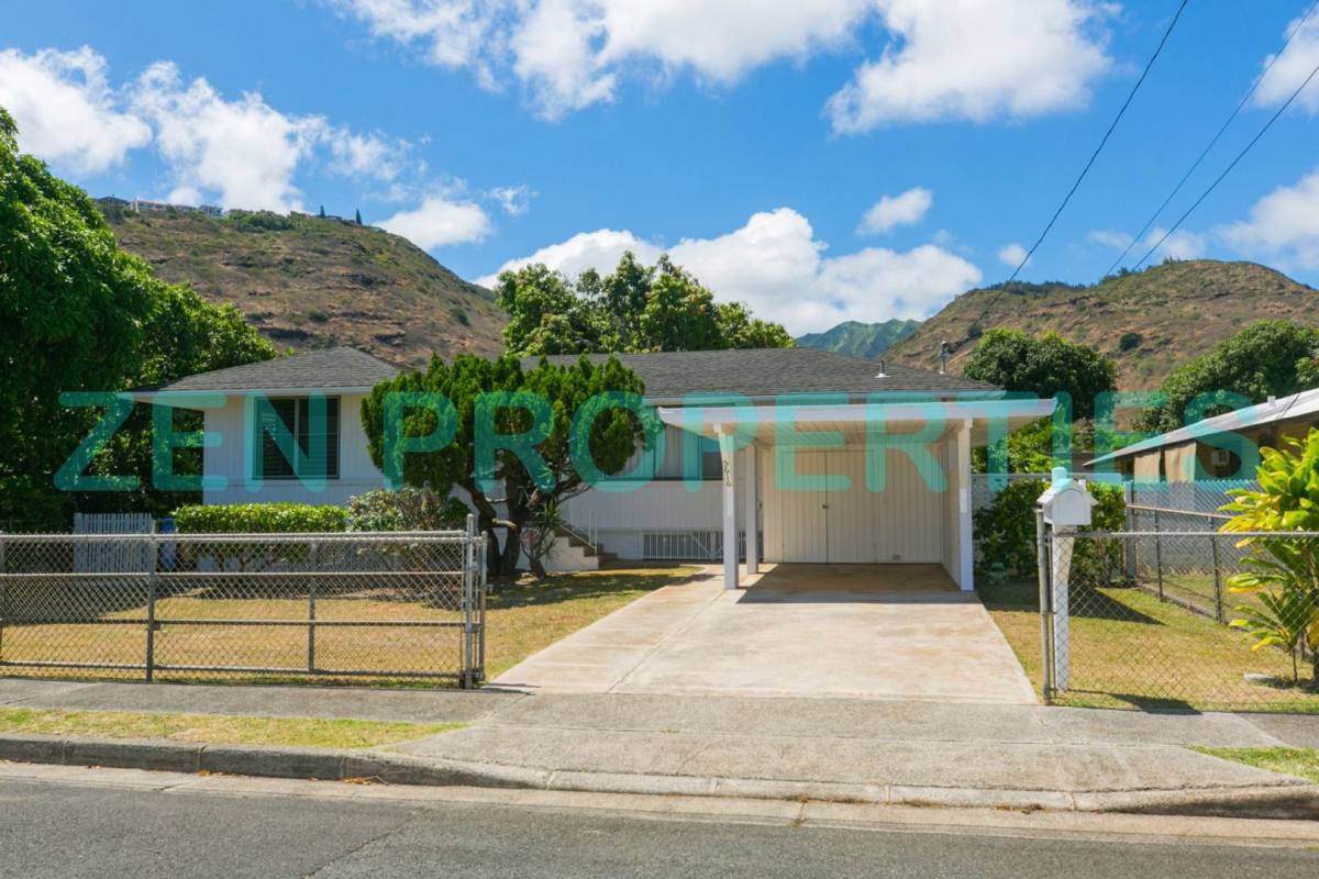 House for rent at 5616 Kawaikui St, Honolulu, HI 96821