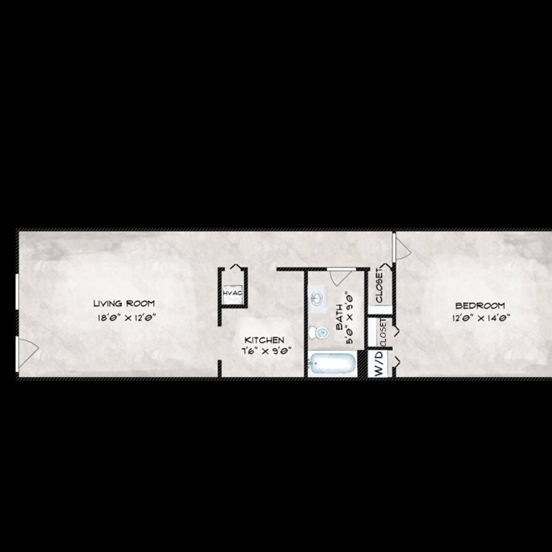 Apartment for rent at 1703 Eastern Rd, Daytona Beach, FL 32119